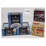 Federal Target Load 12 & 20 GA. Ammunition