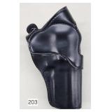 Smith & Wesson No. 072 Leather Gun Holster