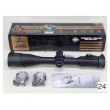 UTG 3-12X44 Accushot Swat IE Scope