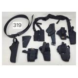 Liberty & Sidekick Holsters