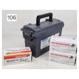 Winchester Wild Cat .22 Ammunition