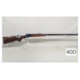 C. Sharps New Model 1875 Sporting Rifle