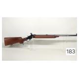 Stevens Model 417 Walnut Hill Target Rifle