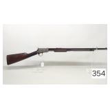 Winchester Model 1906 Slide Action Rifle