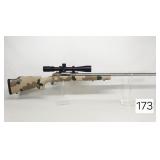 Custom 7.65mm Varmit Bolt Action Rifle