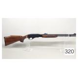 Remington Fieldmaster Model 572 Slide Action Rifle