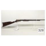Winchester Model 1890 Take Down Slide Action Rifle