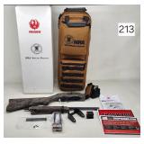 Ruger 10/22 NRA Special Edition Take Down Rifle