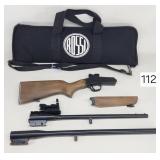 Rossi Model M2022 Rifle/Shotgun