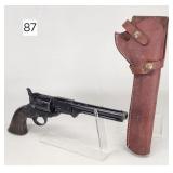 1851 Navy Black Powder Revolver