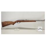 Marlin Model 60 Stainless Semi-Auto Rifle