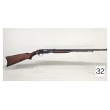 Remington Model 12-C Slide Action Rifle