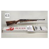 Ruger 10/22 Deluxe Elk Semi-Auto Rifle