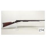 Winchester Model 1890 Slide Action Rifle