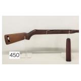 M1 Carbine Stock