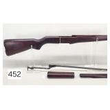 M1 Garande Stock Set