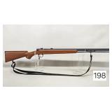 Black Powder .54 Caliber Rifle