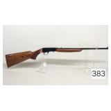 Browning 383 Auto Rifle
