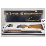 Browning Superposed Grade 1 Shotgun