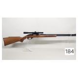 Marlin Model 60 Glenfield Semi-Auto Rifle