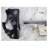 Baby Browning Light Weight Semi-Auto Pistol