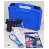 Sig Sauer P250 Semi-Auto Pistol