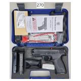 Smith & Wesson M&P40 Semi-Auto Pistol