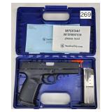 Smith & Wesson SW9F Semi-Auto Pistol