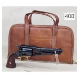 Pietta 1858 Remington Army Black Powder Revolver