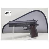 Tanfoglio Witness 911 Semi-Auto Pistol