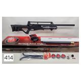 Hatsan Blitz Pre-Charged Pneumatic Air Rifle