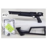 Benjamin Marauder Pre-Charged Pneumatic Air Pistol