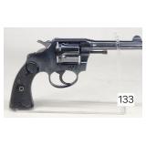 Colt Police Positive Special Revolver