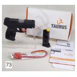 Taurus G2c Semi-Auto Pistol