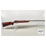 Remington Target Master Model 510 BA Rifle
