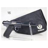 Ruger Standard Black Eagle Semi-Auto Pistol