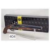 Pedersoli Howdah Hunter Black Powder Pistol