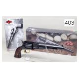 Pietta 1858 Remington Army Black Powder Revolver