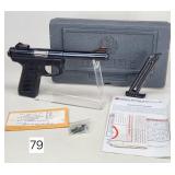 Ruger 22/45 Target Pistol