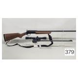 Rossi .223 2 Barrel Rifle/Shotgun