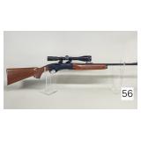 Remington Wood Master M742 Semi-Auto Rifle