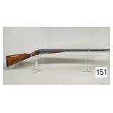 D.M. Lefever & Sons 1902 Side x Side Shotgun