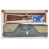 P. Beretta Whitewing Over/Under Shotgun