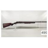 Winchester Model 1893 Slide Action Shotgun