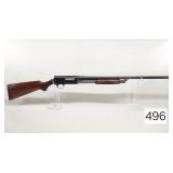 Ward's Westernfield Model 30 Slide Action Shotgun