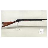 Winchester Model 1890 Slide Action Rifle