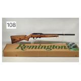 Remington Model 597Autoloading Rimfire Rifle