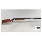 Sharps Model 1874 'Bridgeport' Customized Rifle