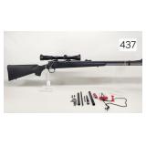 Remington Model 700ML Black Powder Rifle