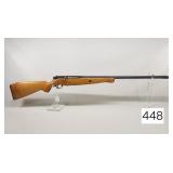 Mossberg Model 185D-B Bolt Action Shotgun